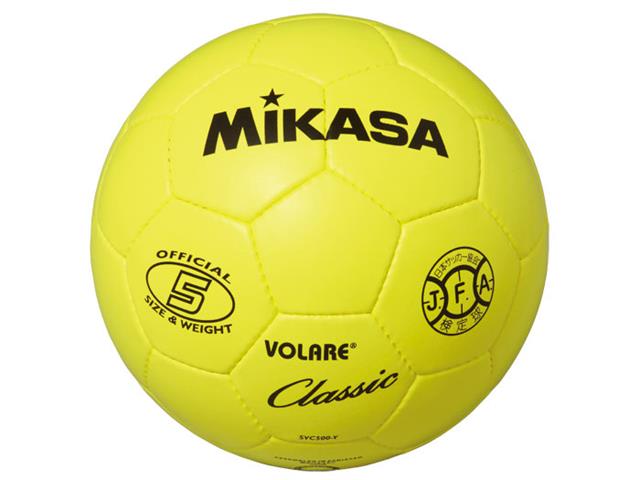 MIKASA サッカーボール 検定球 5号 SVC500 | フットサル＆サッカー用品 | スポーツショップGALLERY・2
