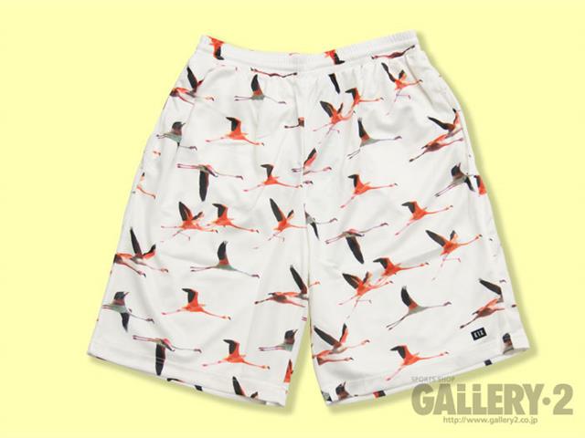 flamingo mall shorts