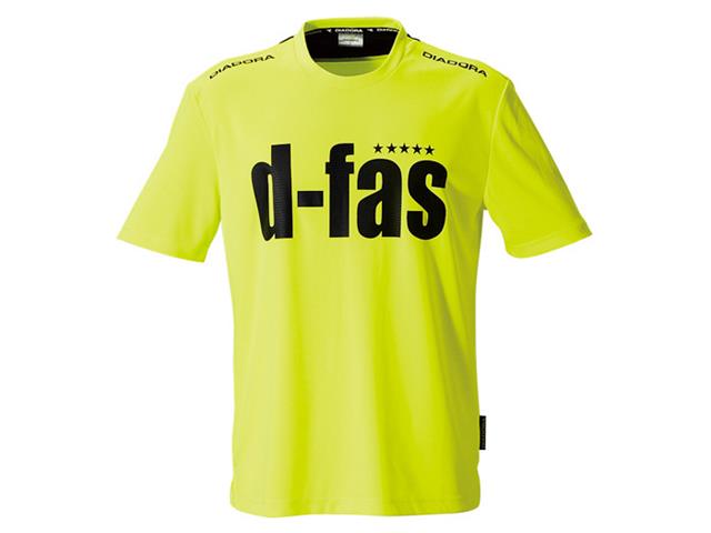 D-FAS プラクティスTシャツ