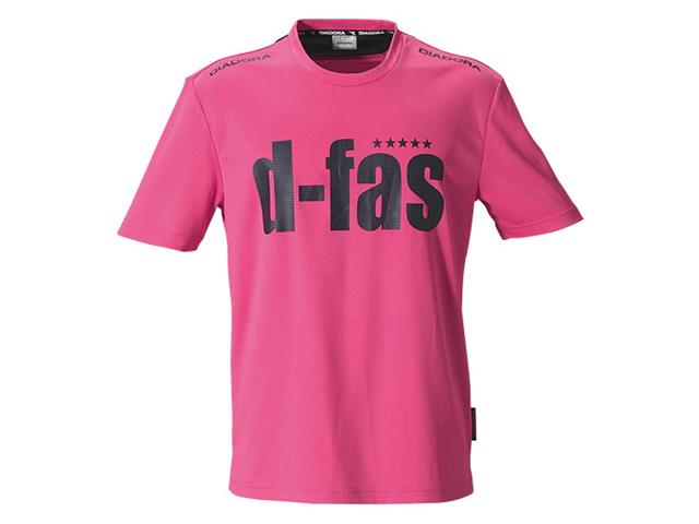 D-FAS プラクティスTシャツ
