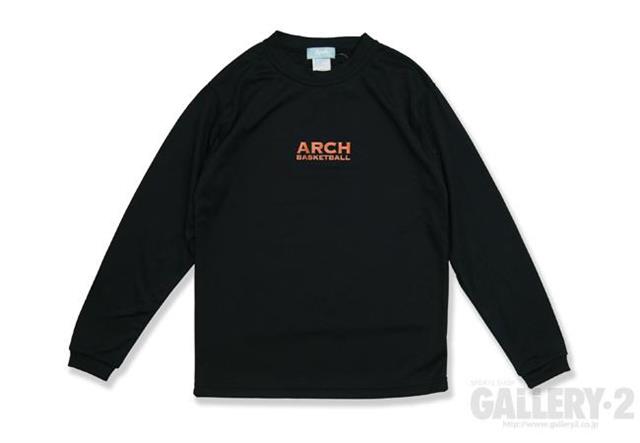 Arch Ball of Argyle long-slv.tee[DRY]