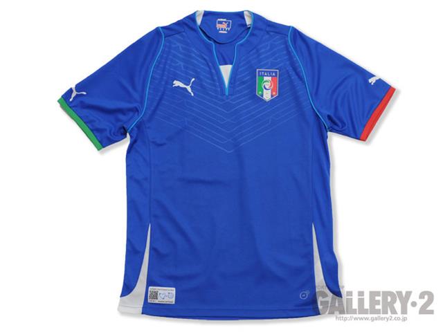 イタリア代表 2013 ユニフォーム ホーム 半袖 レプリカ