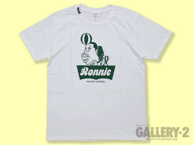 RONNIE Tシャツ