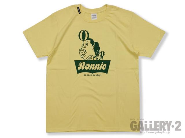 RONNIE Tシャツ