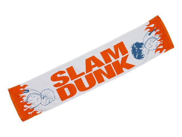 SLAM DUNK メラメラタオル DTWL-01  バスケットボール用品  スポーツショップGALLERY・2