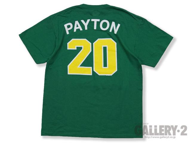PLAYER NAME＆NUMBER TEE