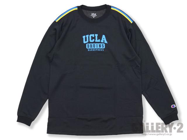 UCLAロングスリーブTシャツ