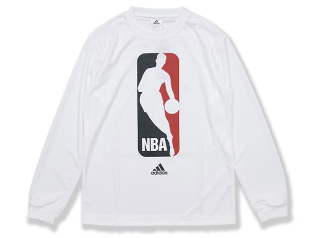 NBA Logo L/S