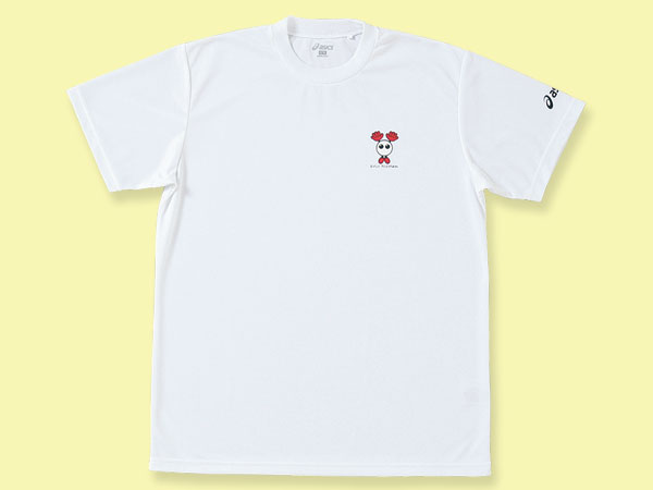 ASICS バボちゃんプラTシャツ(半袖) XW6562 | バレーボール用品 | スポーツショップGALLERY・2