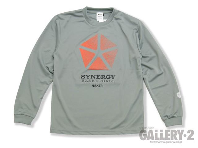 SPORTS L/S TEE SYNERGY