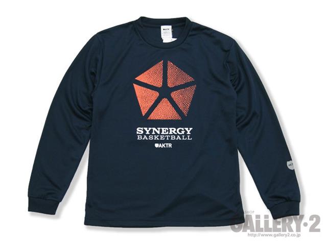 SPORTS L/S TEE SYNERGY