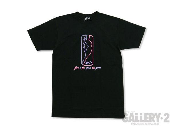 np love is for after the game tee