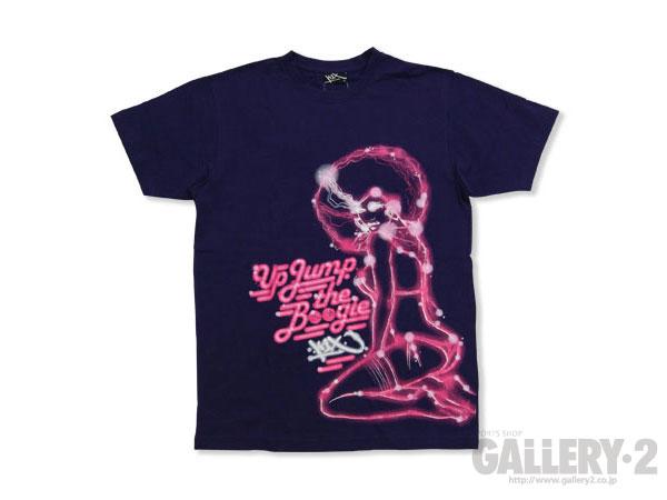 np up jump the boogie tee