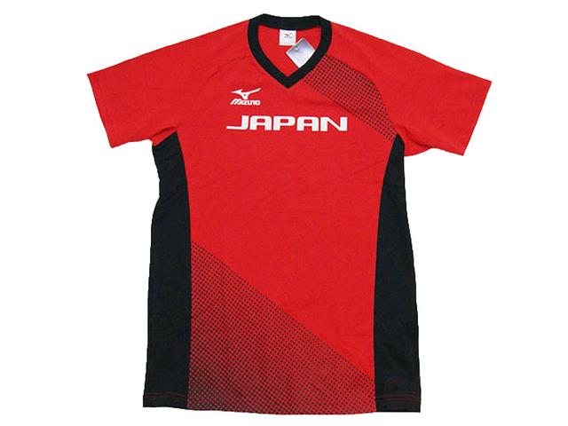 JVA公認 全日本女子チーム応援Tシャツ