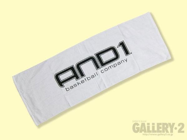 AND1 NEW LOGO TOWEL