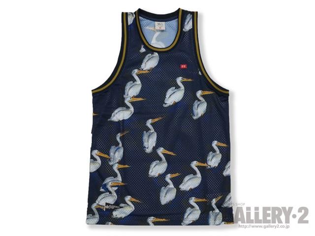 pelican mesh jersey