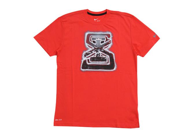 レブロン XI キングロゴ Tシャツ