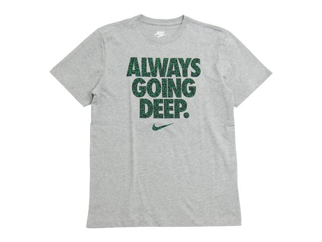 GOING DEEP’ Tシャツ