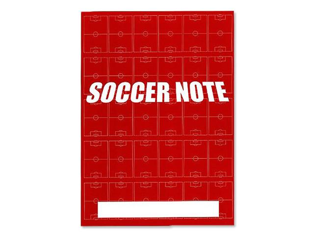 サッカーノート