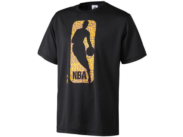 NBA Logo S/S