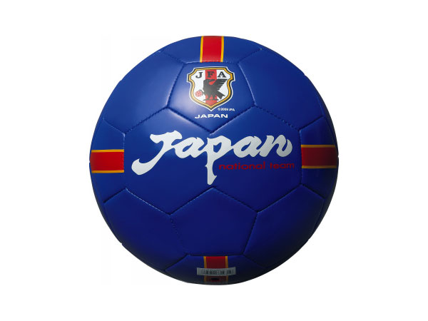 日本代表サッカーボール 4号球