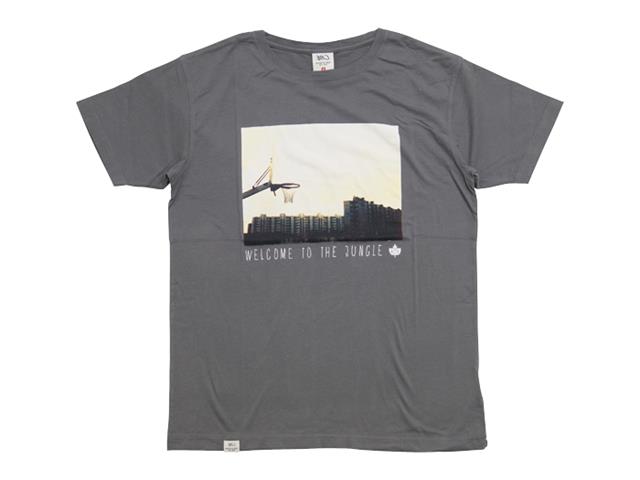 welcome to the jungle tee