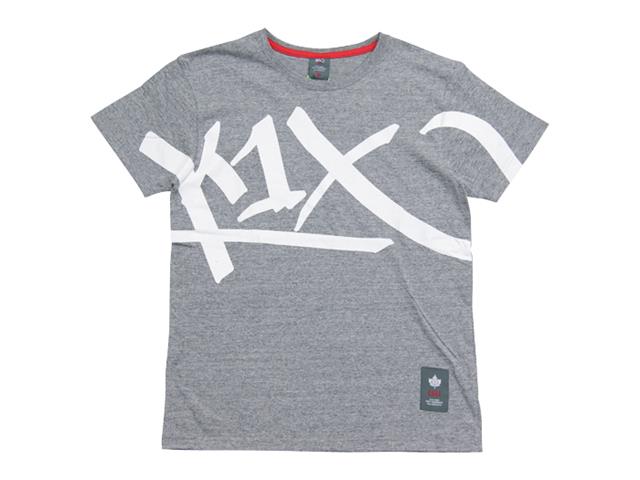 core large tag tee