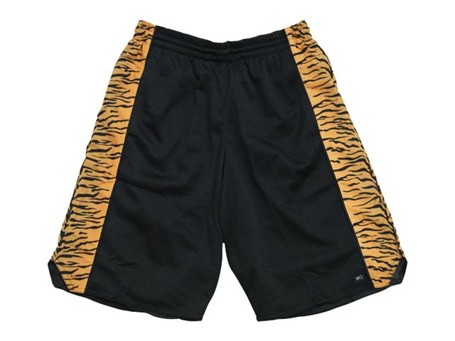 roar panel shorts