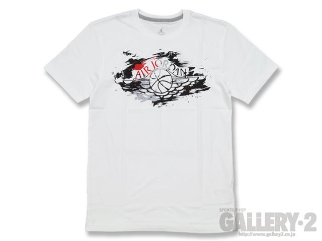 Jordan Jordan Aj Ii ラッフルド ウィングス Tシャツ 6151 バスケットボール専門店 スポーツショップgallery 2 スポーツ用品の超専門店 通販