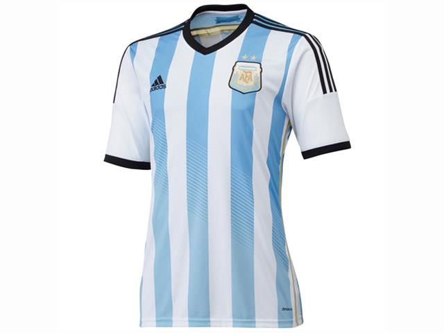 adidas アルゼンチン代表 ホーム 半袖レプリカユニフォーム G74569 | フットサル＆サッカー用品 | スポーツショップGALLERY・2