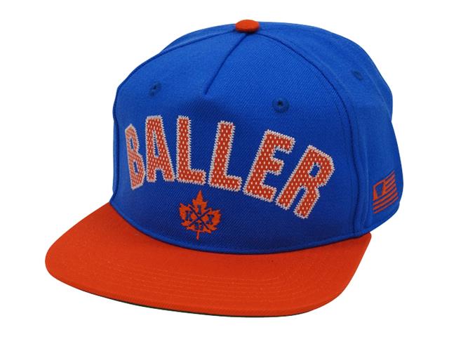 baller snapback cap