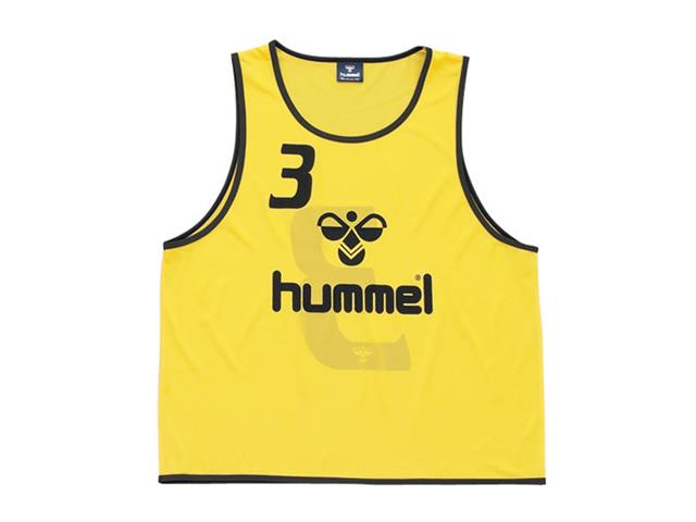 hummel トレーニングビブス HAK6005Z | フットサル＆サッカー用品