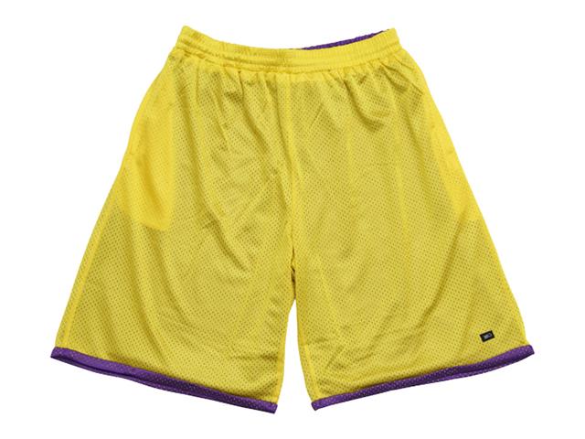 roll-up practice shorts