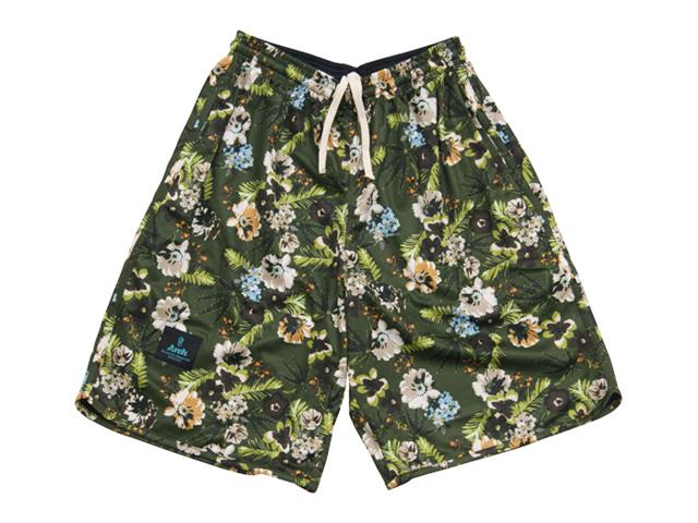 flower rev shorts