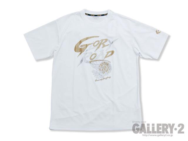 ゴールドシリーズプリントTシャツ
