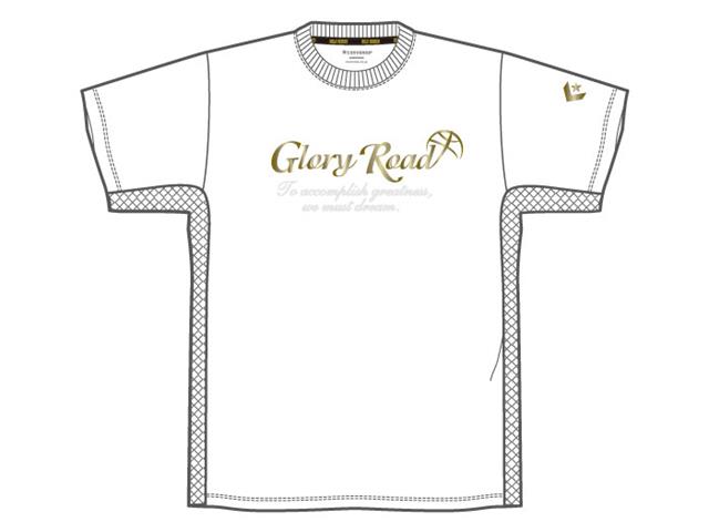 ゴールドシリーズプリントTシャツ
