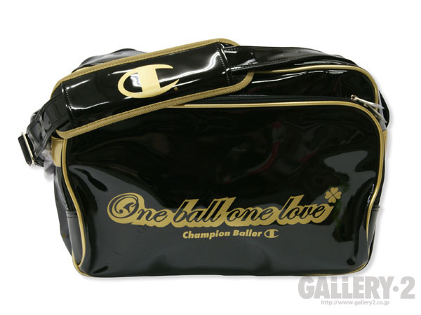 Champion エナメルバッグＭ CAB5281 | バスケットボール用品 | スポーツショップGALLERY･2