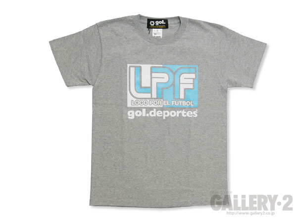 “LPF”半袖Tシャツ