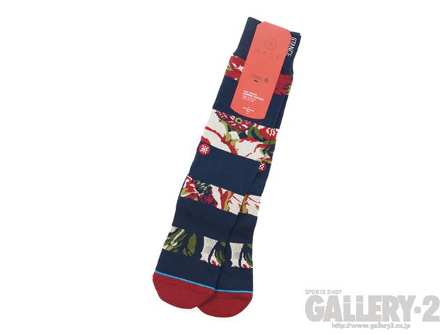 STANCE SOCKS D WADE COLLECTION