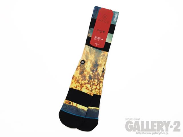 STANCE SOCKS D WADE COLLECTION