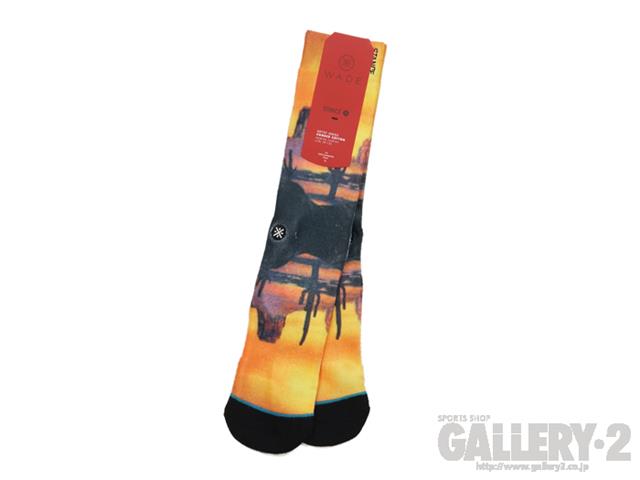 STANCE SOCKS D WADE COLLECTION