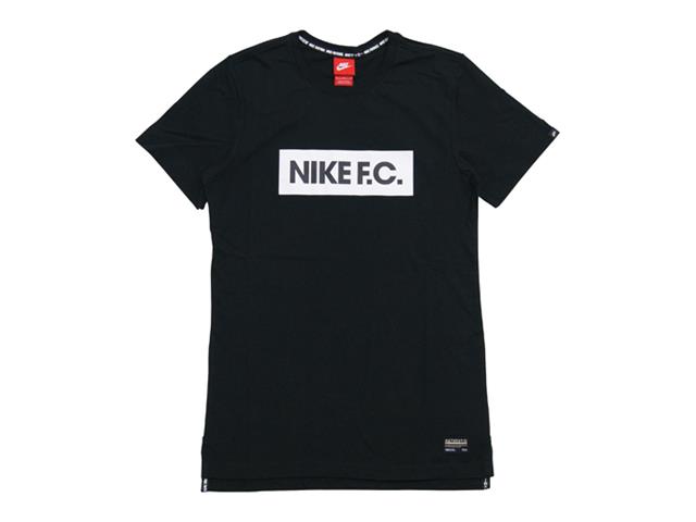 NIKE F.C. ブロックTシャツ