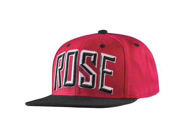 D ROSE 5 FITTED キャップ