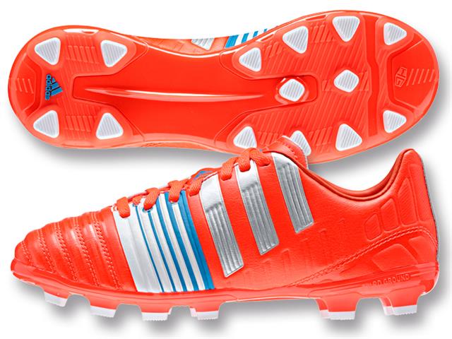 adidas ナイトロチャージ　FG 27.5 adidas ナイトロチャージ3.0 HG ジュニア M29916 | フットサル