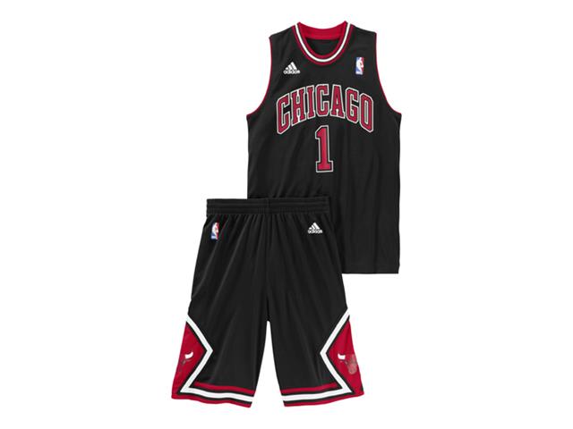 KIDS Los Chicago Bulls JRSY/SHRT　ミニキット