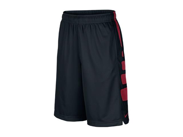 キッズ DRI-FIT エリート ストライプショート