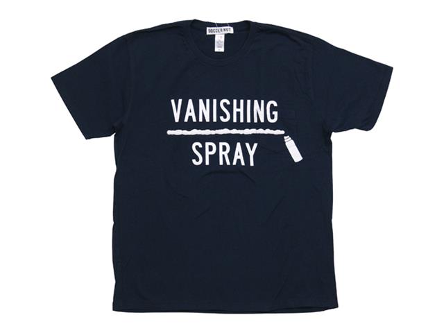 VANISHING SPRAY Tシャツ