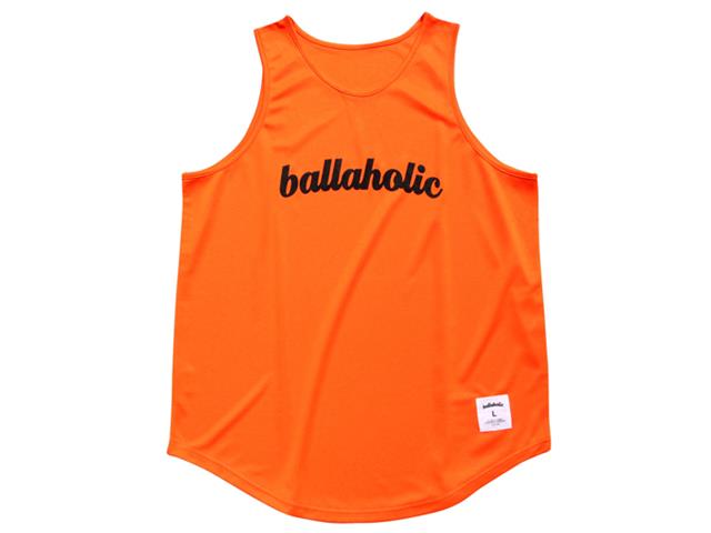 ballaholic LOGO TANKTOP BH1409-TT01 | バスケットボール用品 | スポーツショップGALLERY・2