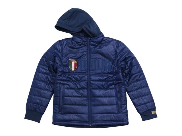 FIGCイタリア T7パデッドジャケット