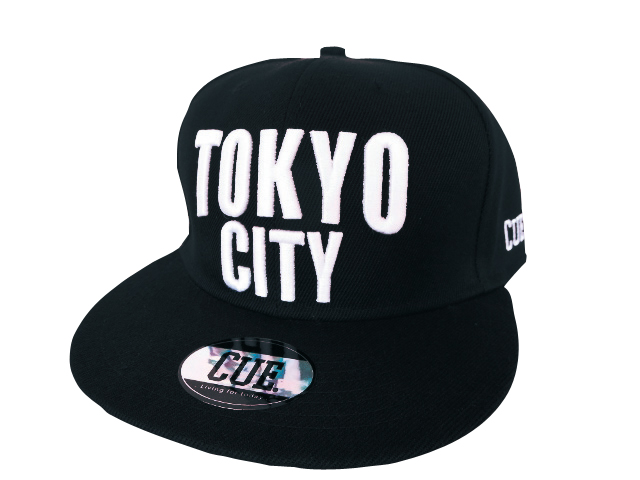 TOKYOCITY CAP